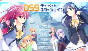A3556[ADV汉化] DS9 辩论学校九 DS9 ディベートスクールナイン AI汉化版+全CG回想★全CV [1.7G]-目标是h游戏大师