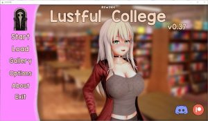 A3552[SLG中文] 淫荡学院重置 Lustful College Rework v0.37 PC+安卓汉化版 [2.6G]-目标是h游戏大师