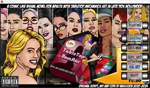 A3478[SLG汉化]桌面天生之星TableTopBornStarv0.85PC+安卓汉化版[1.7G]-目标是h游戏大师