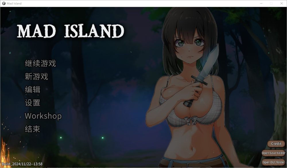 图片[1]-A3543[SLG/PC/官中] 生存游戏Steam版 疯狂岛 Mad Island v0.2.3 [1G]-目标是h游戏大师