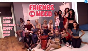 A3492[SLG汉化] 需要帮助的朋友 Friends in Need Ch.10 v0.70A PC+安卓汉化版 [6.6G]-目标是h游戏大师