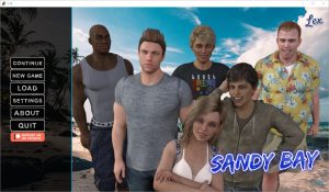 A4179[SLG/汉化] 沙湾 桑迪湾 Sandy Bay v0.87 PC+安卓汉化版 [1.2G]-目标是h游戏大师