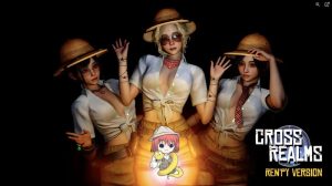 A4228[国风/SLG/动态] 跨领域（Cross Realms）V0.2.1 PC+安卓 汉化中文 [4.1G]-目标是h游戏大师