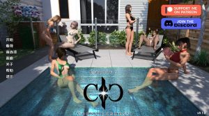 A4396[欧美SLG/动态] 俘虏意识（Captive Consciousness）V0.1.0 PC+安卓 汉化中文 [2.6G]-目标是h游戏大师