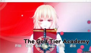 A4106[SLG/汉化] 神级学院 God Tier Academy [v0.004] PC+安卓汉化版 [3.4G]-目标是h游戏大师
