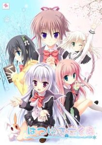 A4401[拔作ADV/校园/青春/PC] 初雪樱 はつゆきさくら 官方中文步兵版+全CG存档 [10G]-目标是h游戏大师