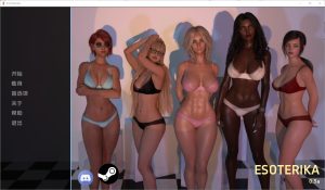 A4346[SLG/汉化] 神秘学 奥斯托里卡 Esoterika [v0.3a] PC+安卓汉化版 [1.8G]-目标是h游戏大师