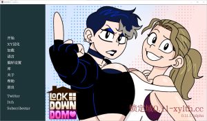 A4361[SLG/汉化] 锁定多姆 LockDown Dom v0.11.01.0a PC+安卓汉化版 [500M]-目标是h游戏大师