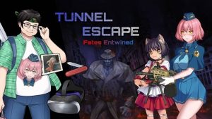 [日式SLG/动态/战斗H/更新/PC] 隧道逃生：终极版 TUNNEL ESCAPE FE v0.7.1a SP 官方中文版 番外編 [1.7G/百度]-目标是h游戏大师