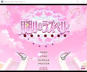 A4340[大型ADV/汉化] 绯紫悬月2~欲望★觉醒 月明II～ぷにゅぷりEXE汉化版 [4.7G]-目标是h游戏大师