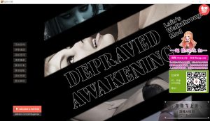 A4343[SLG/官中/动态] 堕落觉醒Depraved Awakening Ver1.0 PC+安卓完结汉化版 [4.5G]-目标是h游戏大师
