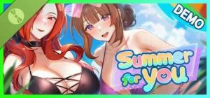 A4400[亚洲风SLG/动态/PC] 夏日为你 Summer For You DEMO Ver0.5 官中步兵 [800M]-目标是h游戏大师