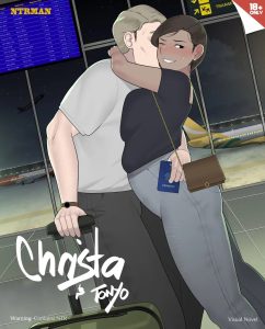 [SLG/PC/官中] Christa & Tonyo V1.01 官方中文版 [200M/百度云]-目标是h游戏大师