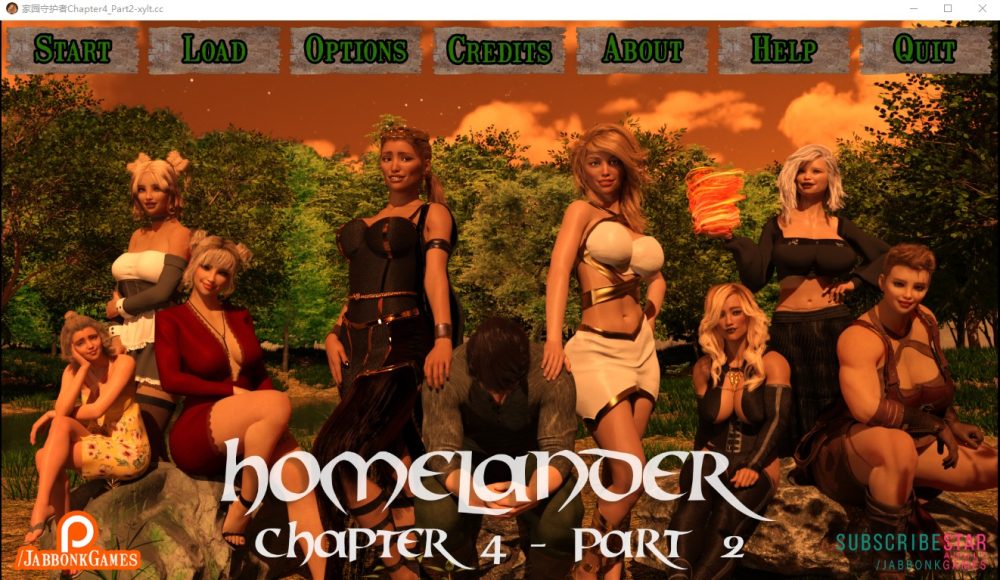 图片[1]-A4261[SLG/汉化] 国土安全 Homelander-Ch.4P2 PC+安卓汉化版 [6G]-目标是h游戏大师