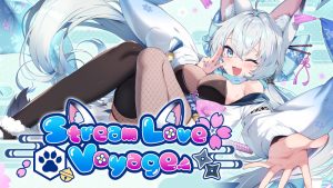 [拔作ADV/兽耳/新作/PC] StreamLove Voyage 官方中文版 [3.5G/百度]-目标是h游戏大师