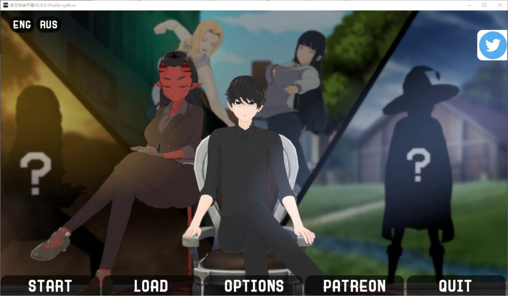 图片[1]-A4057[SLG/汉化] 多元宇宙平衡 Multiverse Balance v0.9.9.1 PC+安卓汉化版 [3G]-目标是h游戏大师