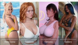 A4139[SLG/汉化] 心跳 In a Heartbeat [v0.1] PC+安卓汉化版 [1.3G]-目标是h游戏大师