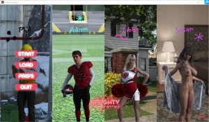 A4050[SLG汉化] 顽皮邻居 淘气邻居 Naughty Neighbours v0.48 PC+安卓汉化版 [3.8G]-目标是h游戏大师