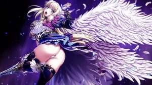 A4061[ADV/PC/官中] 伊甸骑士12 淫难的巫女公主赛西莉篇 [3G]-目标是h游戏大师