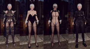 A4206[3D/PC/官中] 地下城的女骑士 地下城の女騎士 Steam官中步兵版 [2G]-目标是h游戏大师