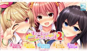 A4770[ADV/汉化/动态]像色晴游戏一样的社保生活！1+2+FD汉化版[13G]-目标是h游戏大师