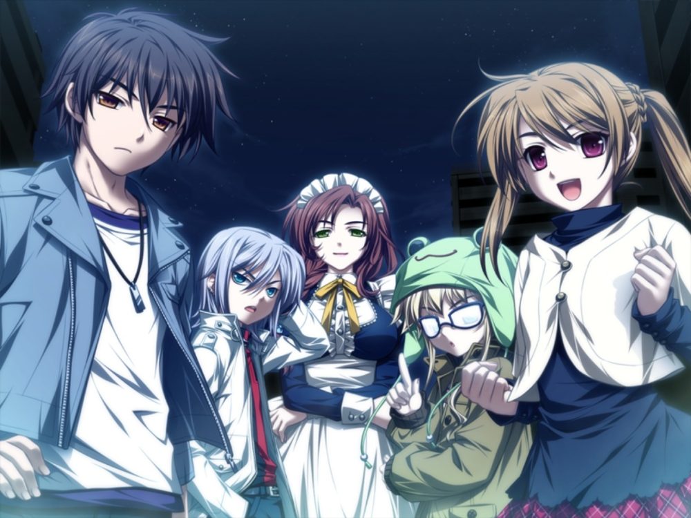 图片[1]-A4481[拔作ADV/幻想后宫/PC] 黑龙与温柔的王国 コミュ―黒い竜と優しい王国― AI汉化+全CG存档 [2.6G]-目标是h游戏大师