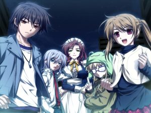 A4481[拔作ADV/幻想后宫/PC] 黑龙与温柔的王国 コミュ―黒い竜と優しい王国― AI汉化+全CG存档 [2.6G]-目标是h游戏大师