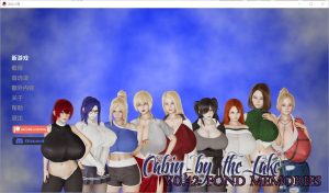 A4698[SLG/中文]湖边小屋湖畔惊魂CabinbytheLakev0.42cPC+安卓汉化版[2.7G]-目标是h游戏大师