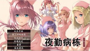 A4583[ADV/汉化]夜勤病栋夜勤病棟リメイクREMAKE-Build.16533492-STEAM官方中文版+全DLC[4.5G]-目标是h游戏大师