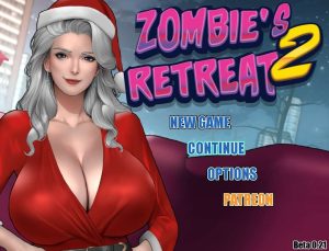 A4634[欧美RPG/沙盒后宫/PC]僵尸生活2：僵局Zombie’sRetreat2Gridlocked v0.21 AI汉化版[1.6G]-目标是h游戏大师