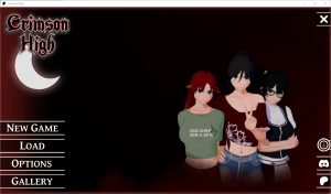 A4597[SLG/中文]深红高中绯红高中CrimsonHighv0.39PC+安卓汉化版[2.8G]-目标是h游戏大师