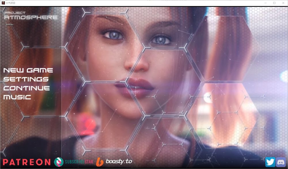 图片[1]-A4558[SLG/汉化]大气项目ProjectATMOSPHERE[v0.4P4]PC+安卓汉化版[11G]-目标是h游戏大师