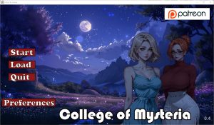 A4827[SLG/汉化]神秘学院CollegeofMysteria[v0.4]PC+安卓汉化版[900M]-目标是h游戏大师