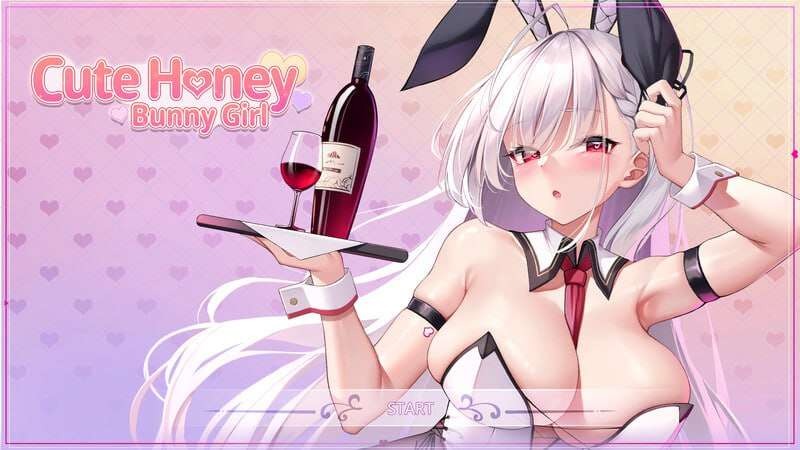 图片[1]-A4636[互动SLG/爆乳魅魔/PC] 可爱宝贝兔女郎  Cute Honey Bunny Girl Steam官方中文版+DLC [800M]-目标是h游戏大师