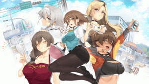 A4595[SLG/PC/官中]台湾恋爱物语⁵ 官中步兵版 [4G]-目标是h游戏大师