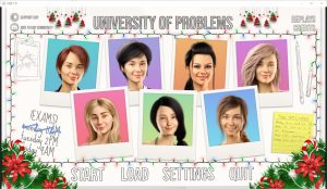 A4851[SLG/汉化]问题大学学院情缘UniversityofProblemsv1.5.5ExtendedPC+安卓汉化版[13G]-目标是h游戏大师