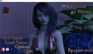 A4877[SLG/汉化]可能出现什么问题？WhatCouldGoWrong Ep.2P2FullPC+安卓汉化版[5.3G]-目标是h游戏大师