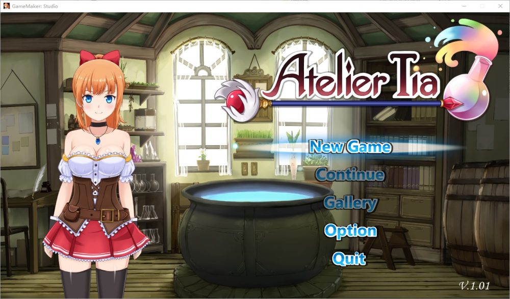 图片[1]-A4809[ACT/中文]蒂亚的炼金工坊 V1.01官方中文完结修复版附存档[1.7G]-目标是h游戏大师