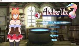 A4809[ACT/中文]蒂亚的炼金工坊 V1.01官方中文完结修复版附存档[1.7G]-目标是h游戏大师