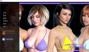 A4701[SLG/汉化]情意绵绵交织在一起Intertwined v0.13 PC+安卓汉化版[13G]-目标是h游戏大师