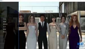 A4776[欧美SLG/汉化]订婚TheEngagement+嫉妒Jealousy0.9PC+安卓汉化版[5.5G]-目标是h游戏大师