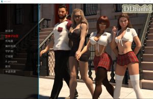 A4924[SLG/汉化]2023年新年快乐HappyNewYear2023FinalPC+安卓汉化版[3.7G]-目标是h游戏大师