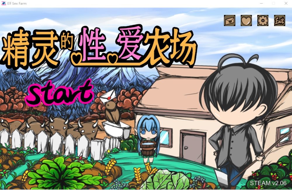 图片[1]-A4996[SLG/官中]H版饥荒精灵的性爱农场ElfFarmv2.06官方中文步兵版[1.3G]-目标是h游戏大师