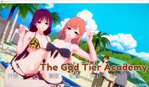 A4712[SLG/中文]神级学院GodTierAcademy[v0.005]PC+安卓汉化版[4.8G]-目标是h游戏大师