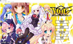 A4911[ADV/汉化]HHG女神的终焉HHG女神の終焉AI汉化版+全CG存档★全CV[2.3G]-目标是h游戏大师