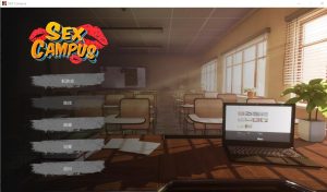 A4509[SLG/汉化]校园追逐游戏Sex.CampusSTEAM官方中文版[7.2G]-目标是h游戏大师