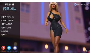 A4777[欧美SLG/汉化]欢迎来到自由意志WelcometoFreeWillv0.5汉化版[9.6G]-目标是h游戏大师