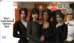 A4715[SLG/汉化]我为丝狂[又名：女性公司]Pantyhoes[V6.0]PC+安卓精翻汉化完结版+全CG[4G]-目标是h游戏大师