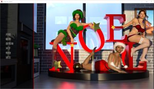 A4895[SLG/汉化]圣诞礼物ChristmasGift[v0.1]PC+安卓汉化版[600M]-目标是h游戏大师