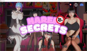 A5146[SLG/汉化]后宫的秘密HaremSecrets2.2PC+安卓汉化版[2.7G]-目标是h游戏大师